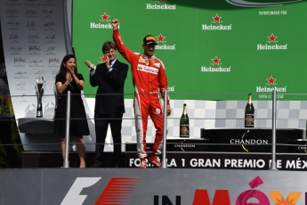 Grand Prix du Mexique F1 - Dimanche